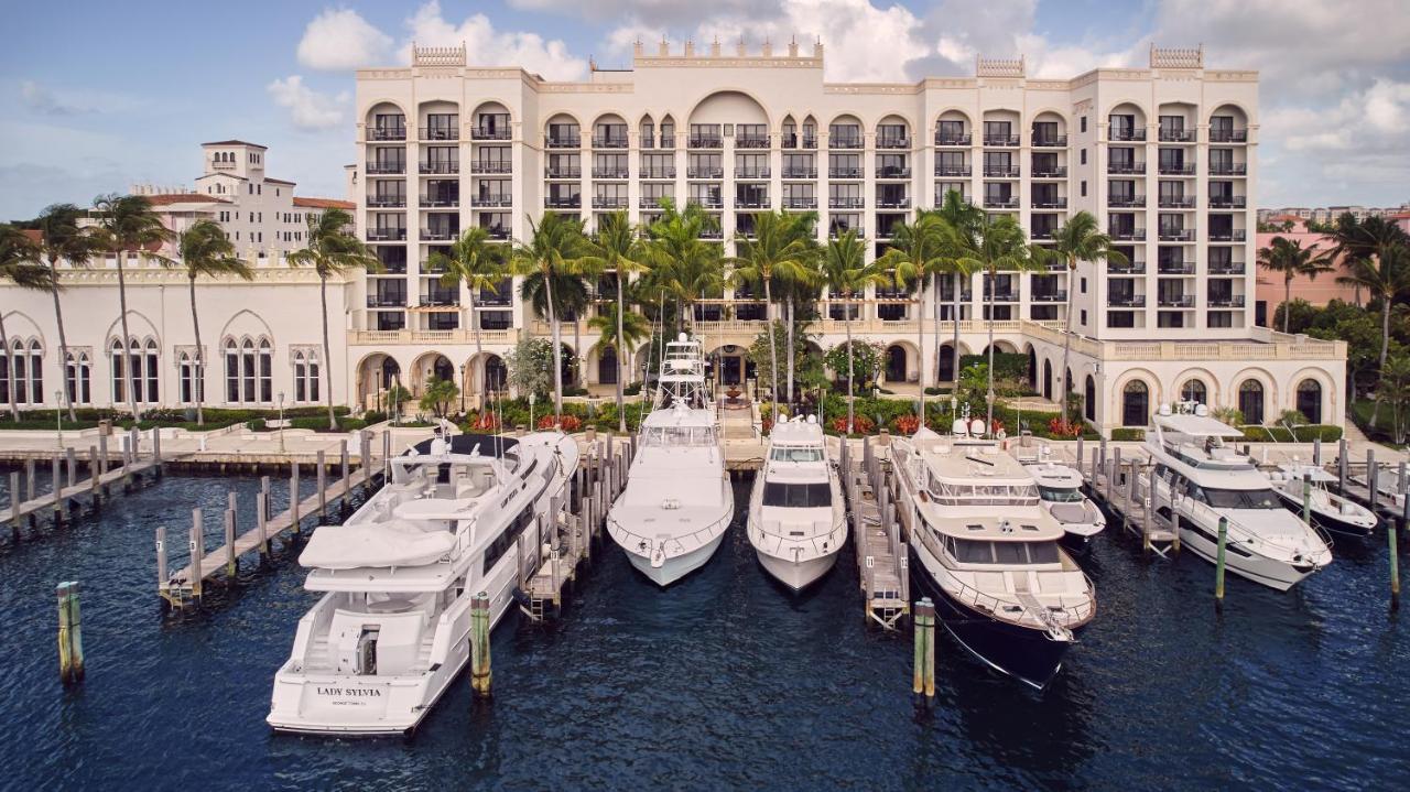 Yacht Club At The Boca Raton Adults-Only Hotel Exterior photo