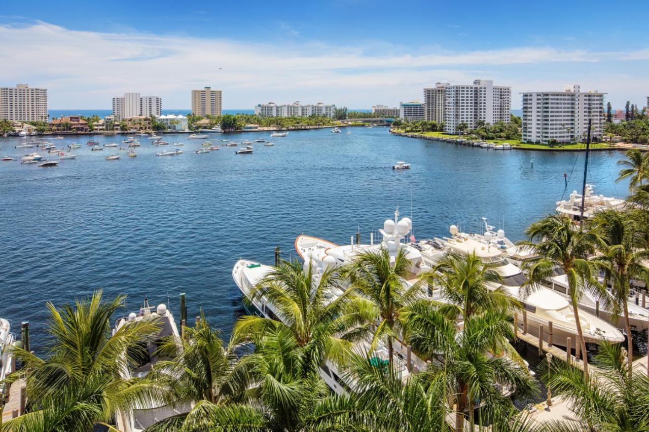 Yacht Club At The Boca Raton Adults-Only Hotel Exterior photo