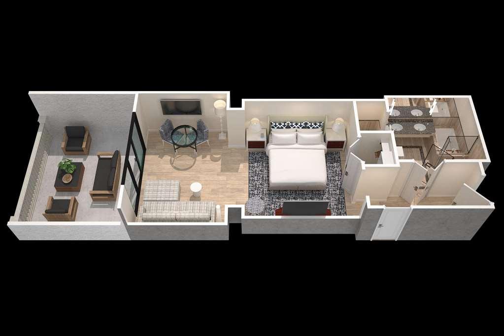 Yacht Club At The Boca Raton Adults-Only Hotel Room photo